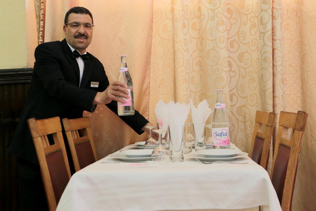 فندق سانت جورج تونس المظهر الخارجي الصورة