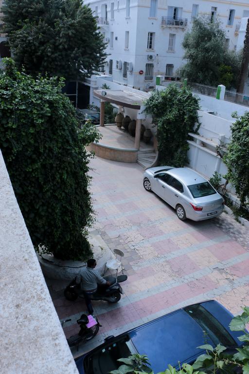 فندق سانت جورج تونس المظهر الخارجي الصورة