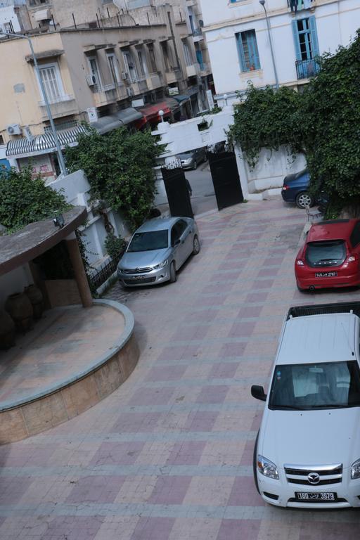 فندق سانت جورج تونس المظهر الخارجي الصورة